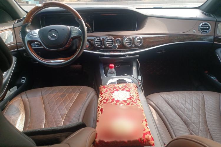 Used Mercedes-Benz Maybach S-Class 2017 S 400 4MATIC