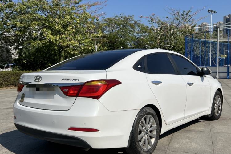 Used Hyundai Mistra 2014 1.8L Automatic Smart GLS
