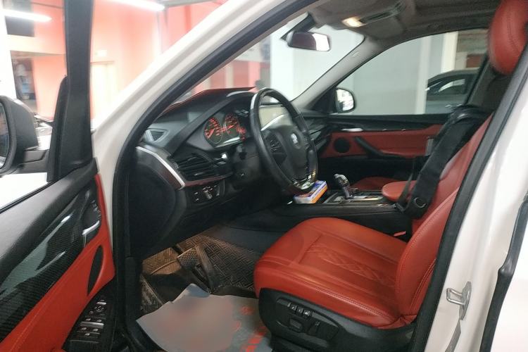 Used BMW X5 2018 xDrive35i Base Model Middle East
