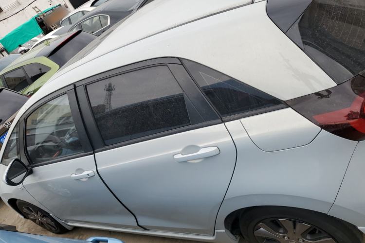 Used Honda Fit 2021 1.5L CVT Trendy Sports Edition
