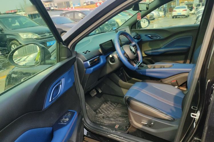 Used BYD Seagull 2025 Smart Drive Version 305 km Freedom Edition
