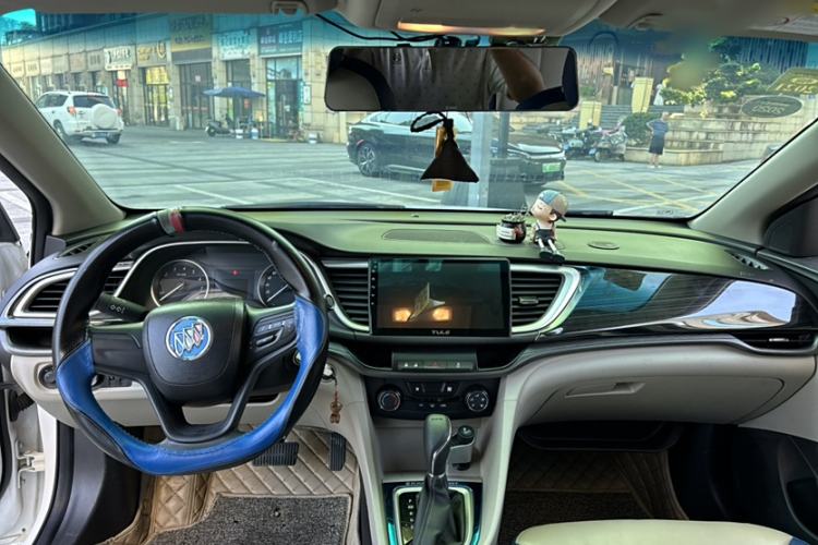 Used Buick GT 2018 15T Dual-Clutch Advanced Model China V Standard