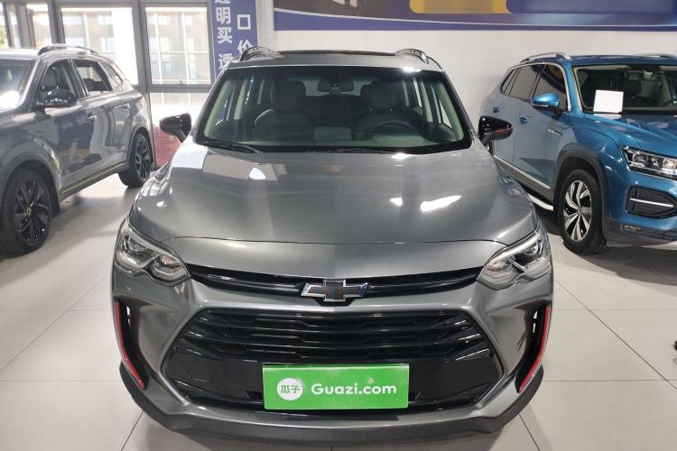 Used Chevrolet Orlando 2019 Redline 530T Automatic Enjoyment Version (5+2 Seating) China VI
