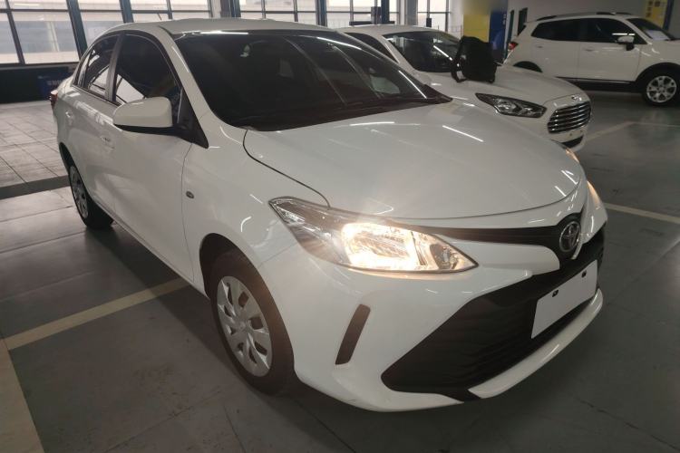 Used Toyota Vios 2019 1.5L Manual Trend Edition
