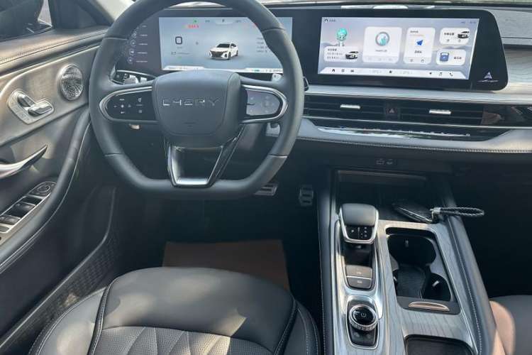 Used Chery Arrizo 8 2023 High-Performance Edition 2.0T DCT Powerfully Equipped
