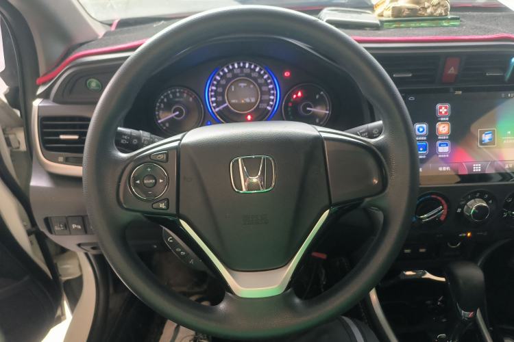 Used Honda Crider 2016 1.8L CVT Luxury Edition
