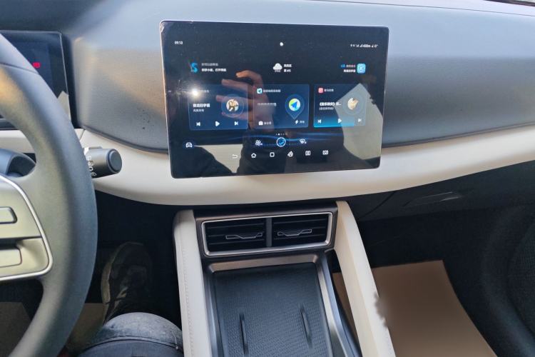 Used BYD Yuan UP 2024 301KM Leading Edition