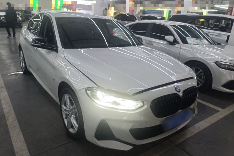 Used BMW 1 Series 2021 120i M Sport Night Edition
