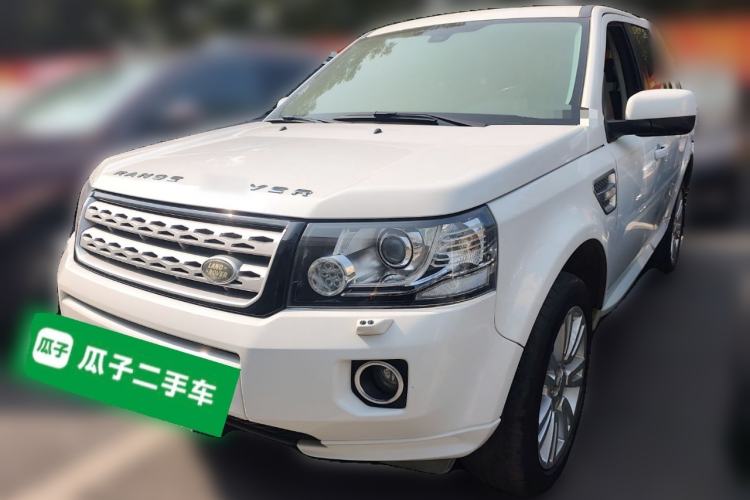 Used Land Rover Freelander 2 2014 2.2T SD4 SE Diesel Edition