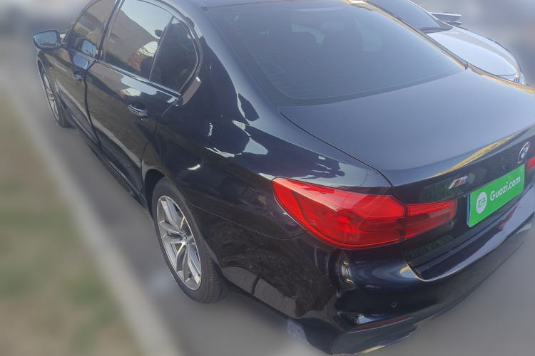 Used BMW 5 Series 2018 525Li M Sport Package

