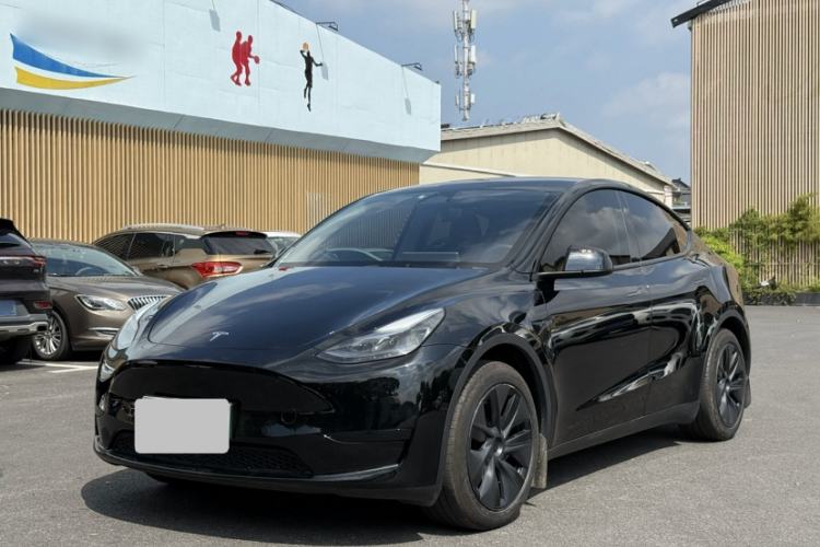 Used Tesla Model Y 2024 Rear-Wheel-Drive Version