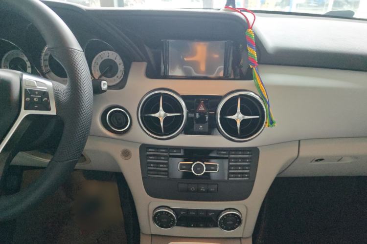 Used Mercedes-Benz GLK-Class 2014 GLK 200 Standard Model
