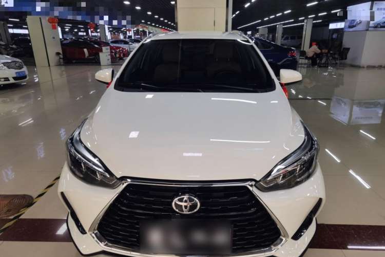 Used Toyota YARiS L 2021 X-Trail 1.5L CVT Leading Edition
