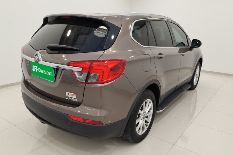 Used Buick Envision 2016 20T Two-Wheel-Drive Elite Model
