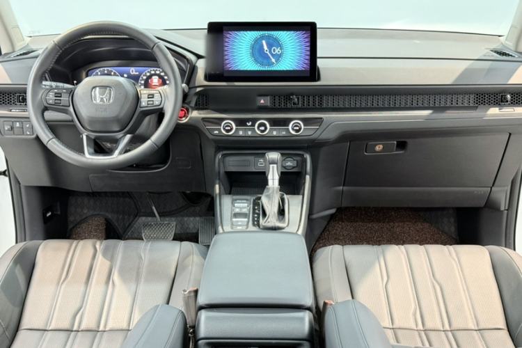 Used Honda Breeze 2023 240TURBO Two-Wheel-Drive Luxury Edition 5 Seats
