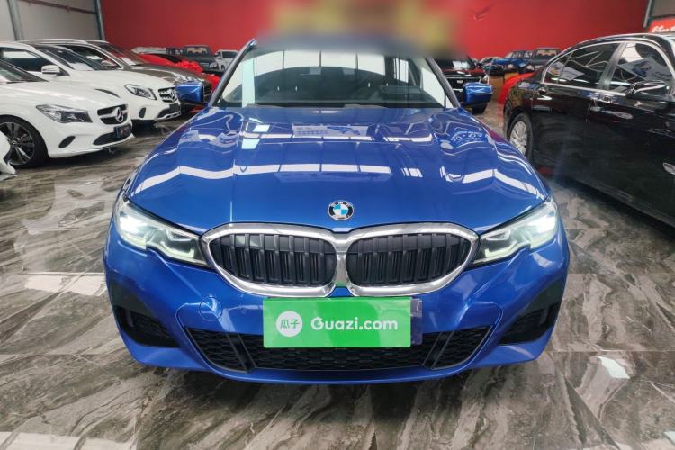 Used BMW 3 Series 2020 Restyled 325Li M Sport Package