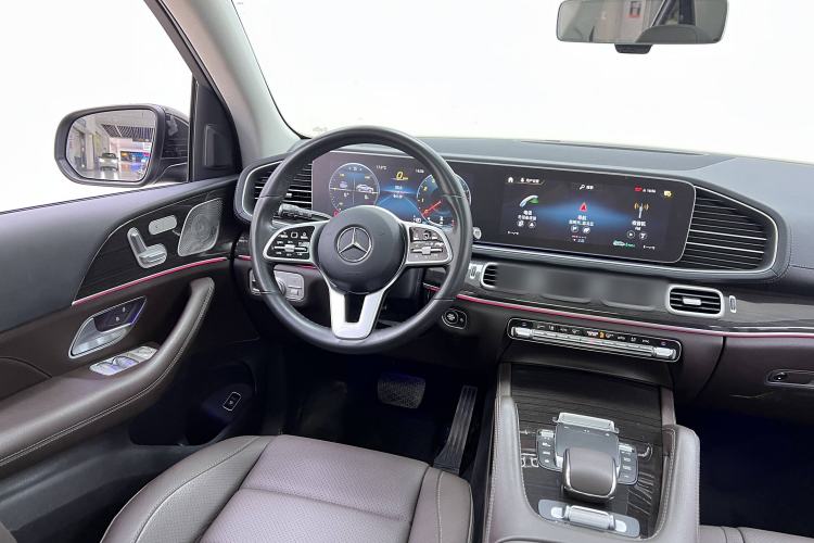 Used Mercedes-Benz GLE 2021 GLE 350 4MATIC Stylish Model
