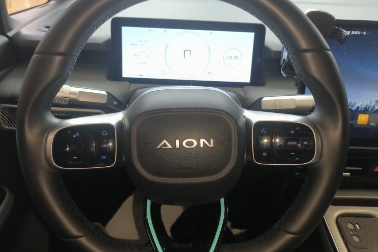 Used AION Y 2022 Plus 70 Smart Edition
