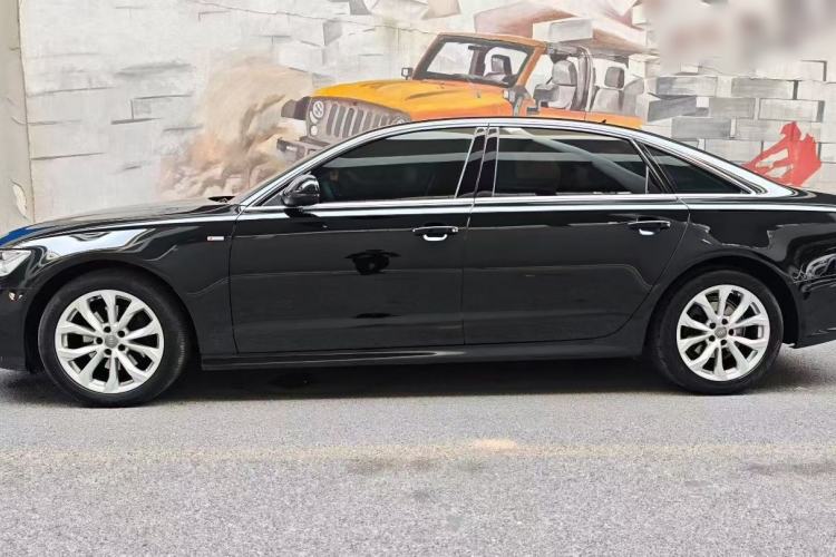 Used Audi A6L 2018 30th Anniversary Edition 35 TFSI Fashion Model