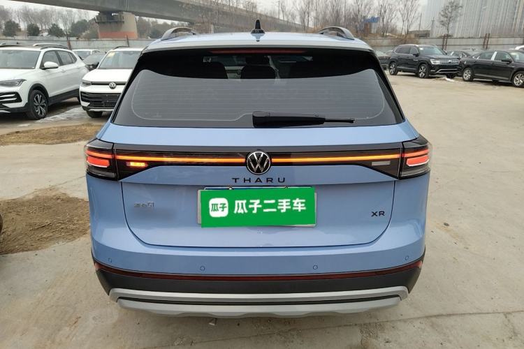 Used Volkswagen Tharu 2025 NewRui 300TSI Prestige Edition