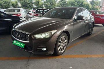 Used Infiniti Q50L 2016 2.0T Enjoyment Edition