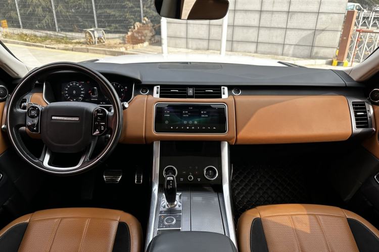 Used Land Rover Range Rover Sport 2019 3.0 SC V6 HSE DYNAMIC