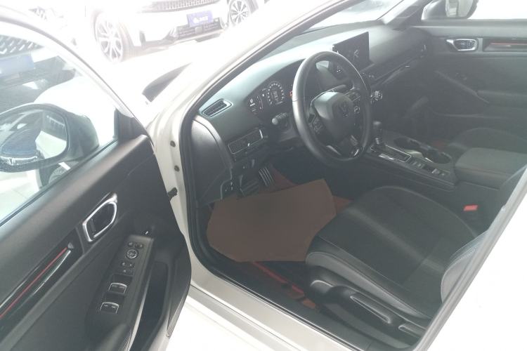 Used Honda Civic 2022 240TURBO CVT Dynamic Edition