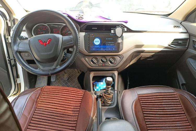 Used Wuling Hongguang 2021 1.5L S Base Version LAR
