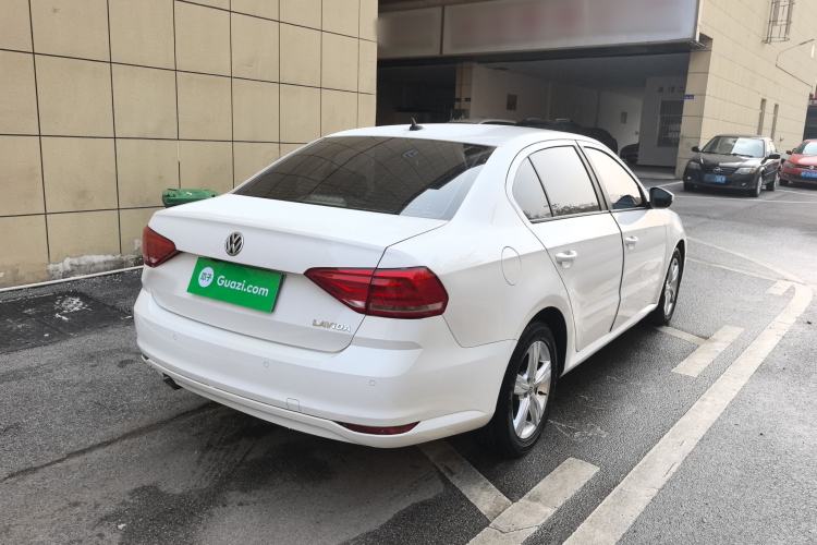 Used Volkswagen Lavida 2017 1.6L Automatic Fashion Edition
