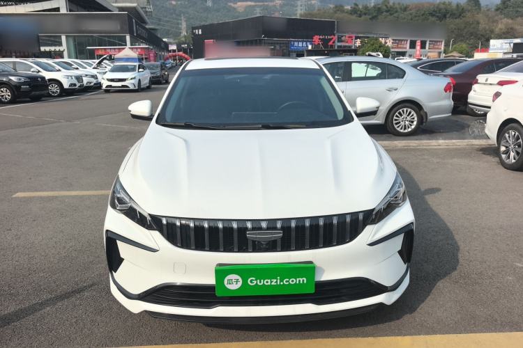 Used Geely Auto Binray 2024 Binrui COOL 1.5T DCT Longteng Edition