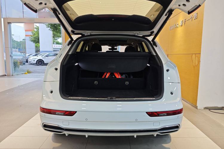 Used Audi Q5L 2018 45 TFSI Prestige Fashion Edition China V Emission Standard
