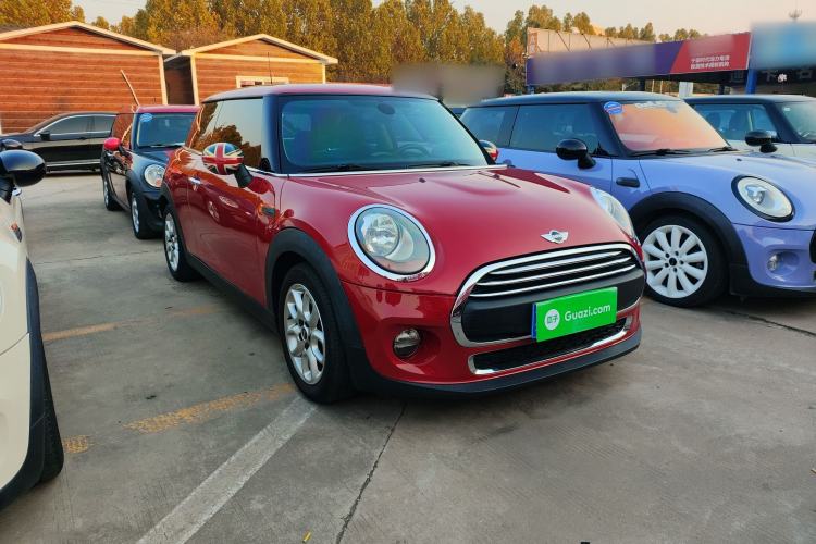 Used  MINI 2016 1.2T ONE Pioneer Edition

