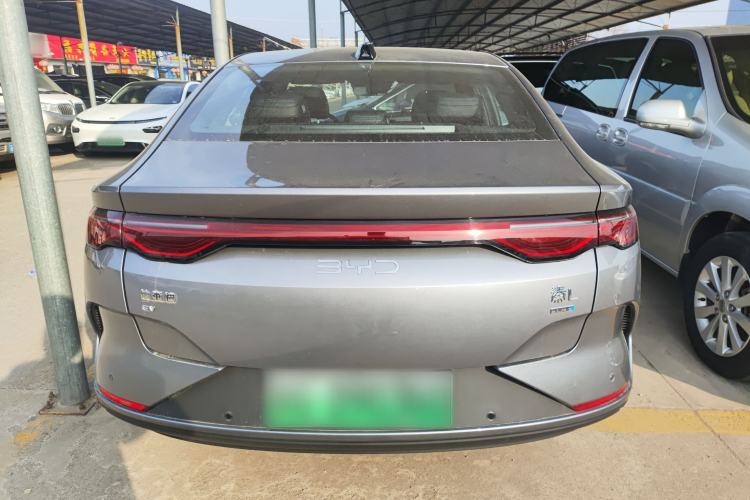 Used BYD Qin L 2025 EV 545KM Cloud Suspension Edition