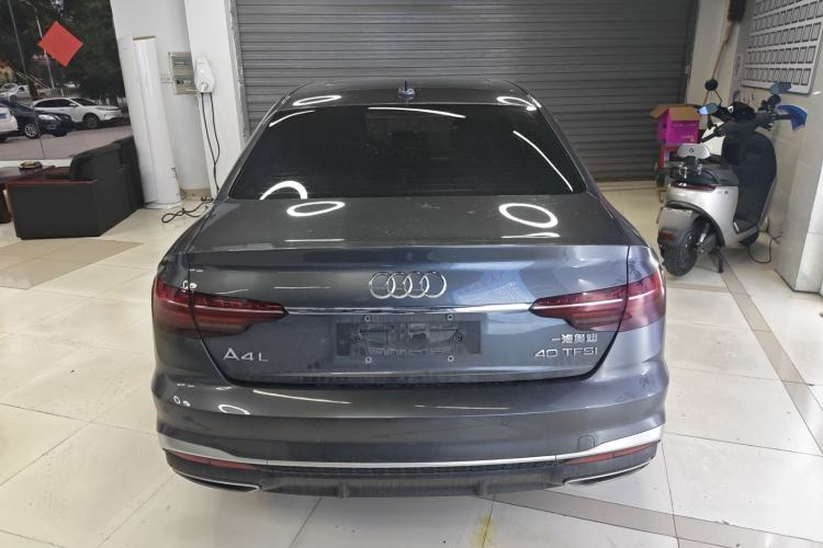 Used Audi A4L 2020 40 TFSI Fashion Dynamic Model