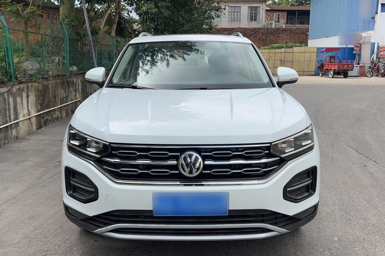 Used Volkswagen Tayron 2020 330TSI Two-Wheel Drive Luxury Smart Connectivity Version
