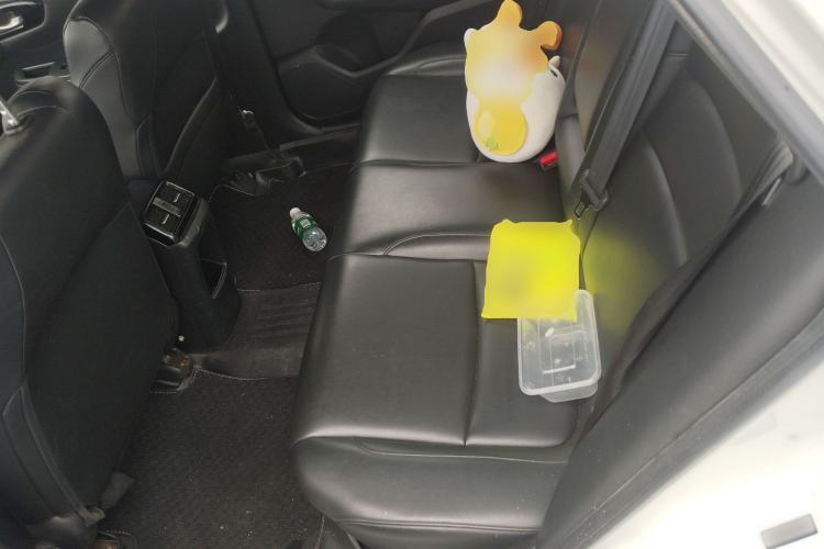 Used Honda Crider 2019 180 Turbo CVT Luxury Edition China V
