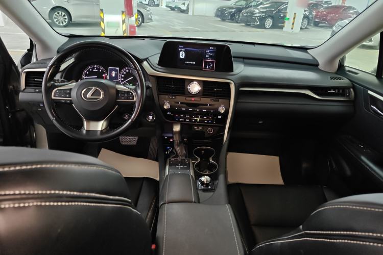 Used Lexus RX 2020 Revised Version 300 Two-Wheel Drive Elite Edition