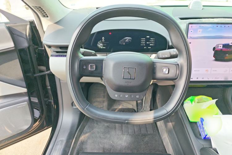 Used Zeekr 007 2024 Rear-Drive Enhanced Version 100 kWh
