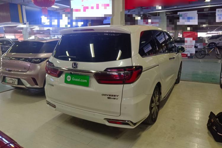 Used Honda Odyssey 2022 2.0L eHEV Sharp Enjoyment Edition