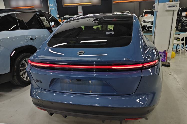 Used Nio ET5 2022 75 kWh