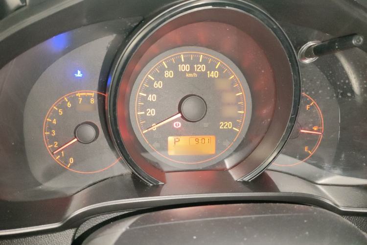 Used Honda Fit 2018 1.5L CVT Comfort Sunroof Version
