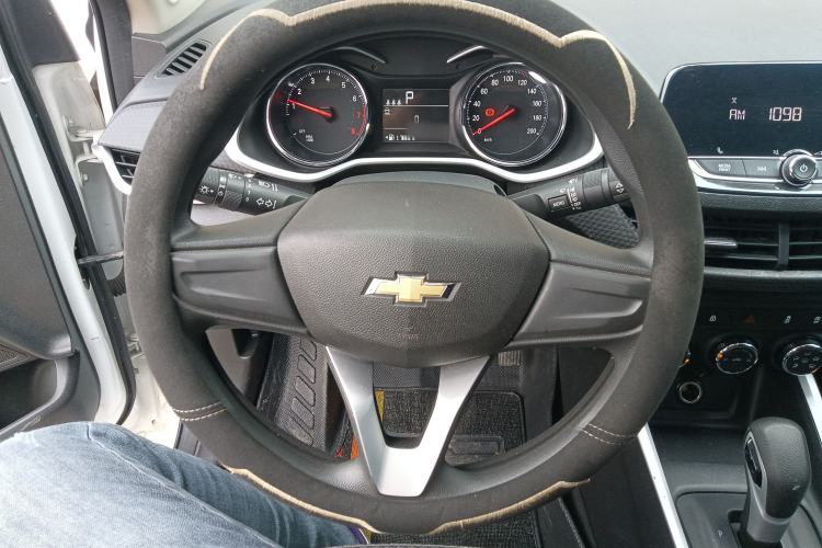 Used Chevrolet Cavalier 2022 325T Automatic Enjoyment Edition
