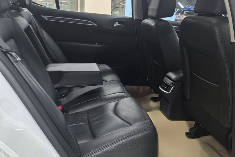 Used Citroen C4L 2014 1.8L Intelligent Drive Automatic Dynamic Model
