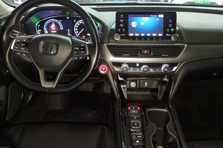 Used Honda Accord 2018 Rui Hybrid 2.0L Rui Ling Edition China VI
