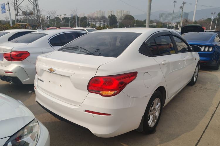Used Chevrolet Cavalier 2016 1.5L Automatic Xinyue Edition
