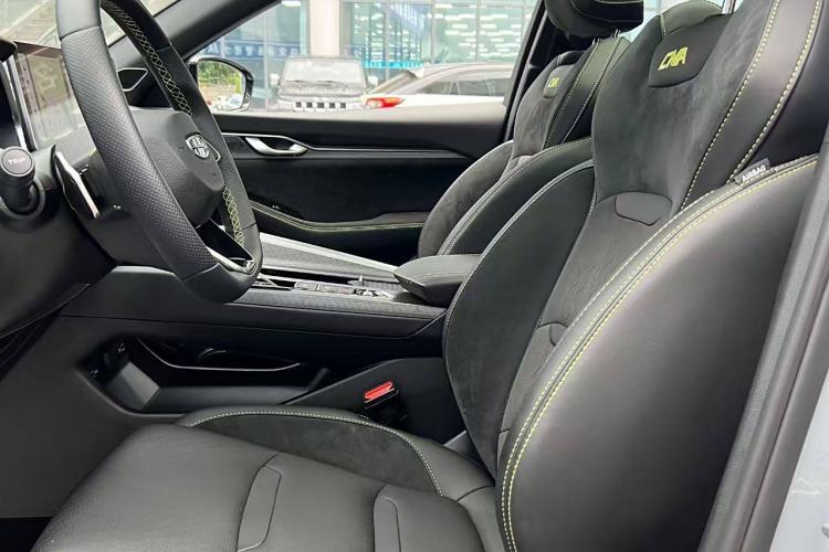 Used Geely Auto Preface 2023 2.0TD Space-Time Edition
