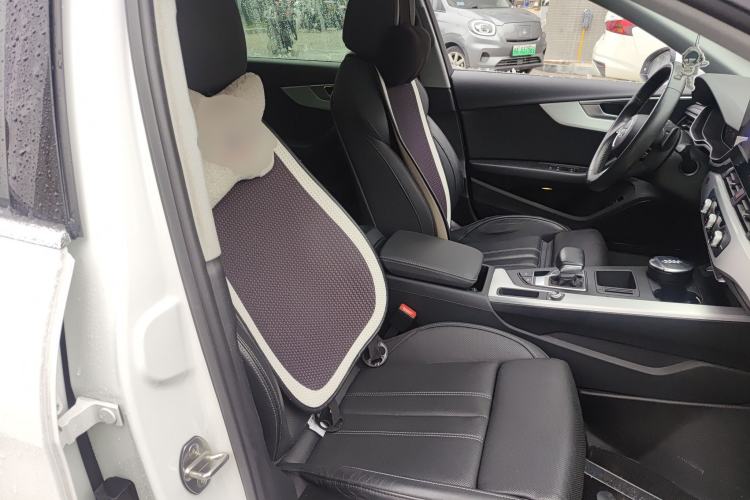 Used Audi A4L 2020 40 TFSI Fashion Dynamic Model