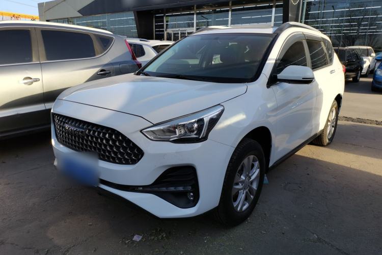 Used Haval M6 2019 1.5T Manual Two-Wheel Drive Elite Version China VI Standard
