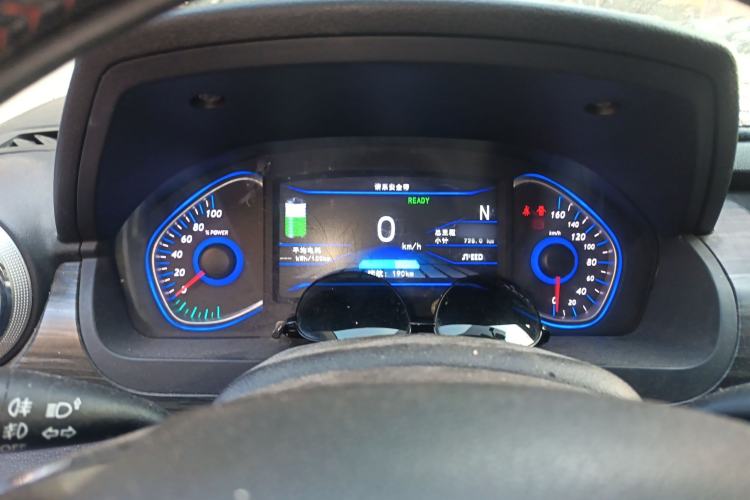 Used BAIC New Energy EX 2018 EX360 New Style Edition
