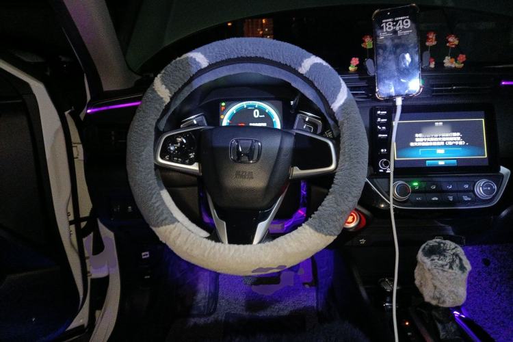 Used Honda Crider 2022 180Turbo CVT Luxury Edition